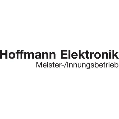Logo Hoffmann Elektronik - Messtechnik und Antennenanlagen