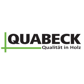 Logo Hans Quabeck Holzgroßhandel GmbH – Holz, Türen, Parkett, Terrassendielen
