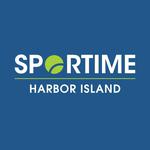 SPORTIME Harbor Island Logo