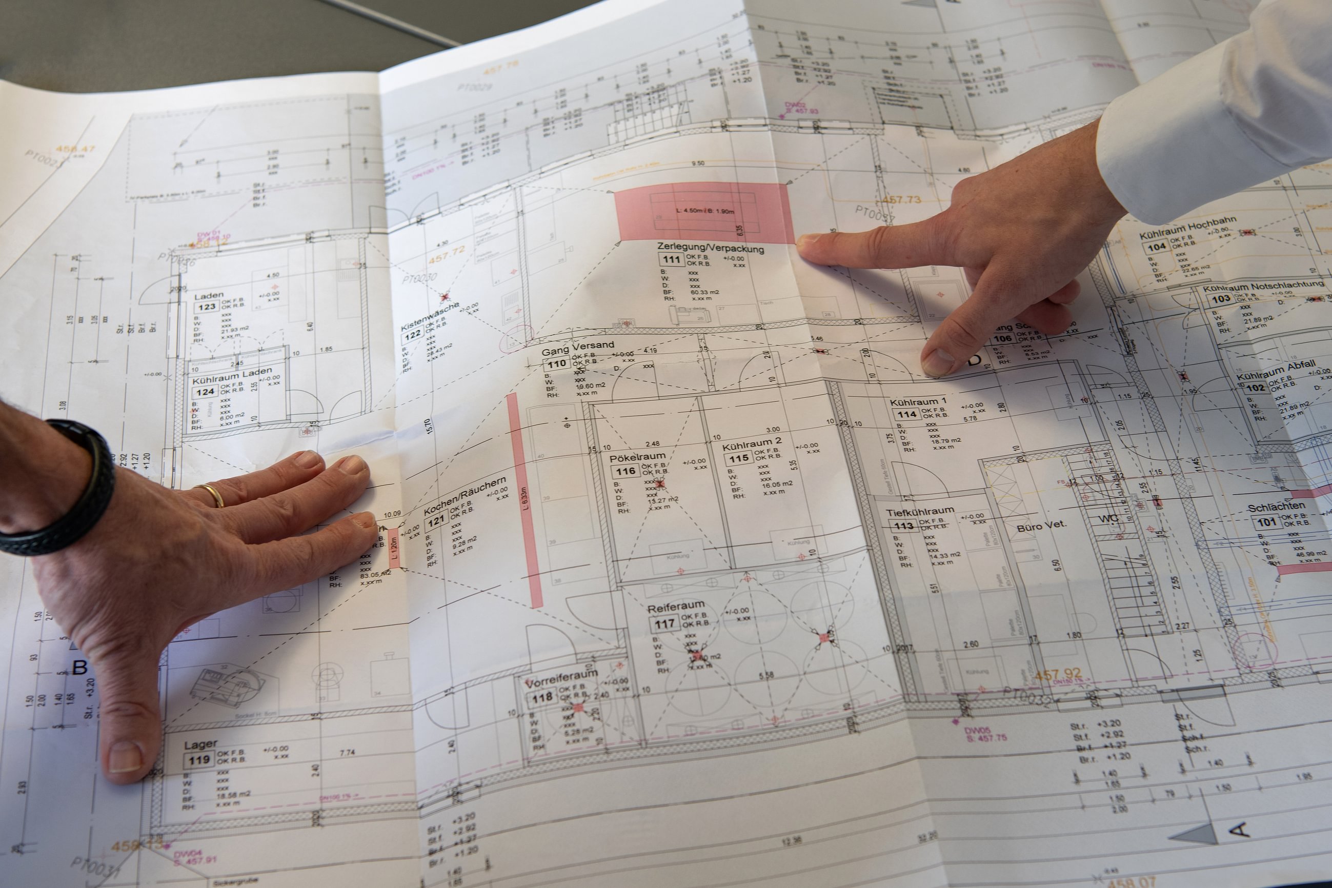 Flury Schlachttechnik GmbH, Grienackerweg 9 in Breitenbach