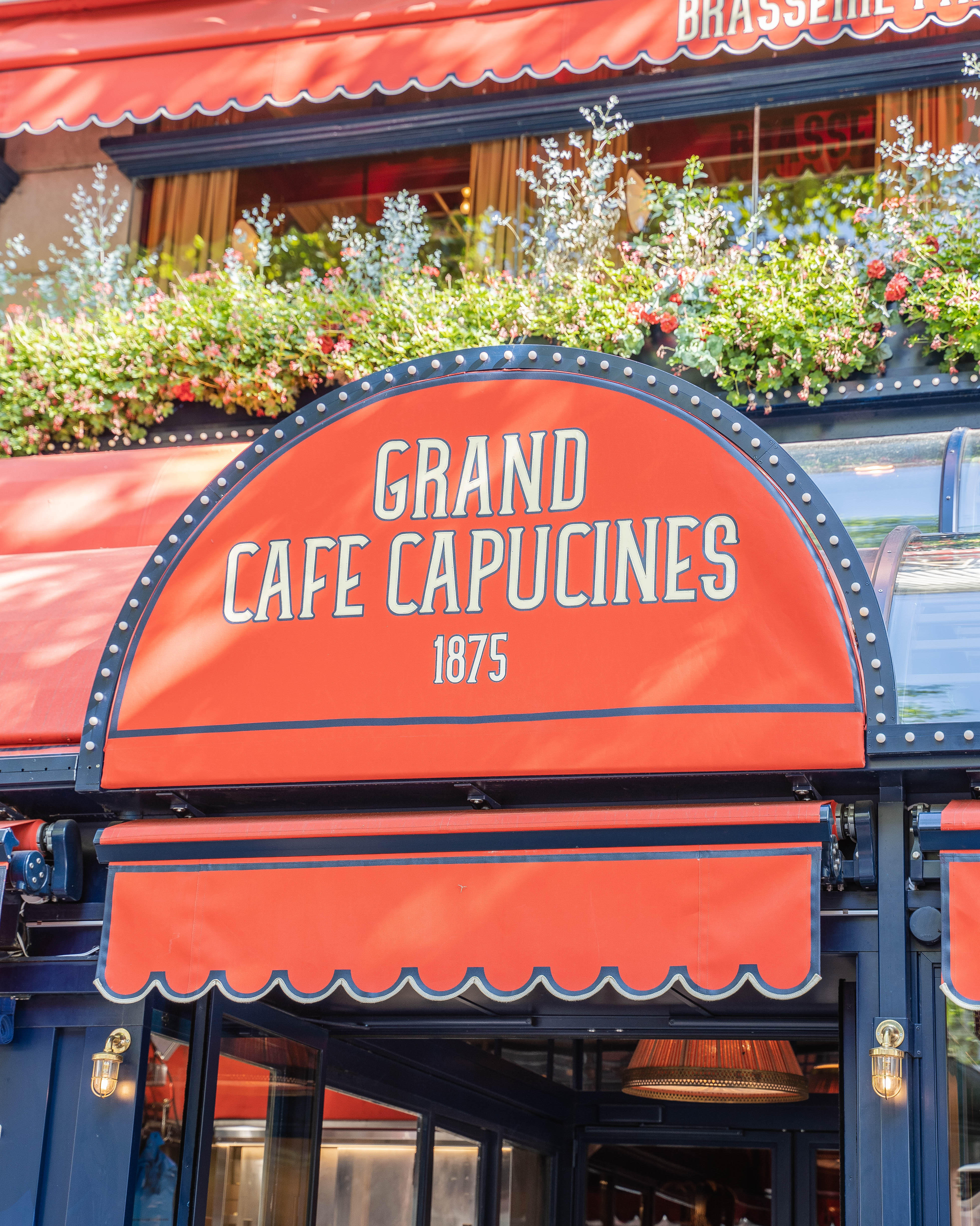 Images Grand Café Capucines