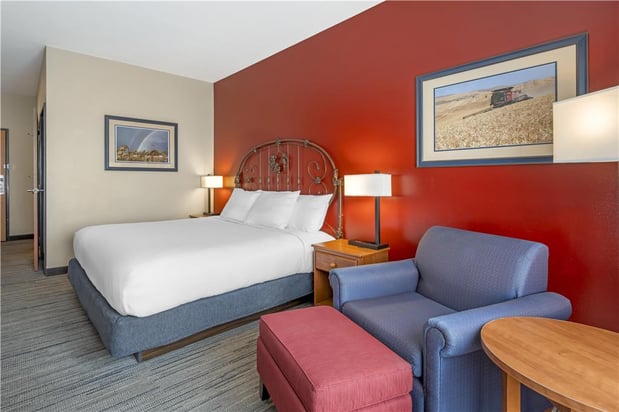 Images Best Western Bronco Inn