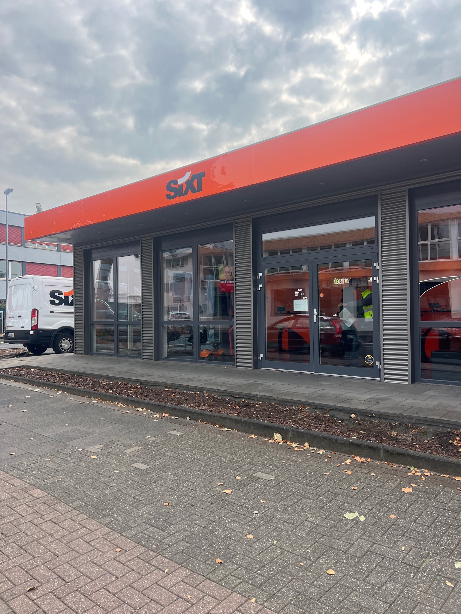 SIXT Truck Center Köln, Widdersdorfer Str. 369 in Köln
