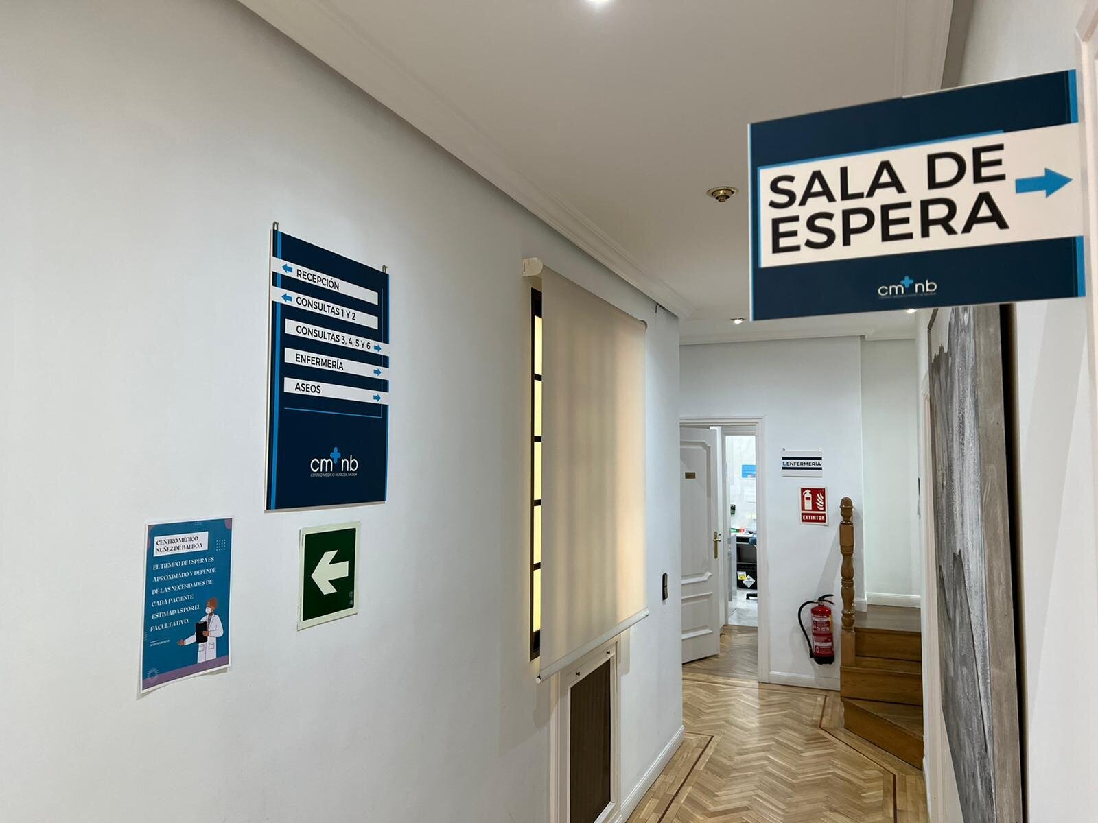 Images Centro Médico Núñez de Balboa