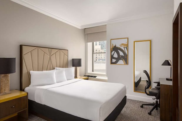 Images Martinique New York on Broadway, Curio Collection by Hilton
