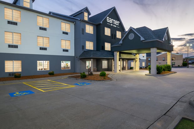 Images Garner Hotel Paducah Westby IHG