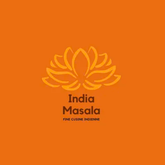 India Masala Logo