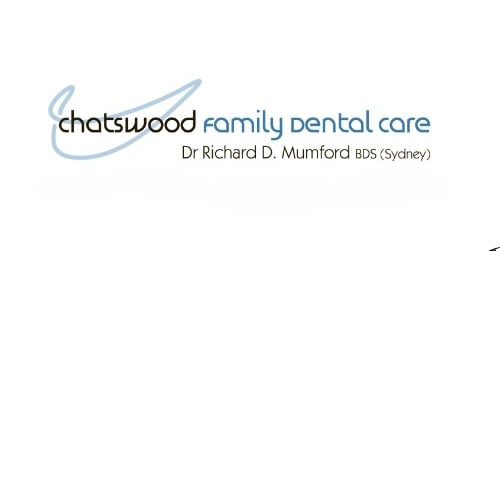 Chatswood Family Dental Care- Dr Richard Mumford Logo