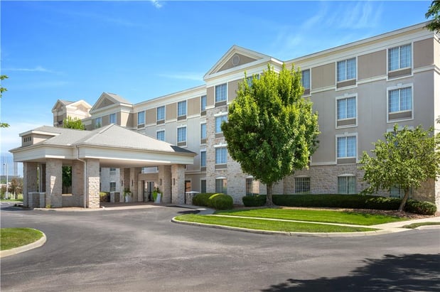 Images Homewood Suites by Hilton Columbus/Polaris, OH