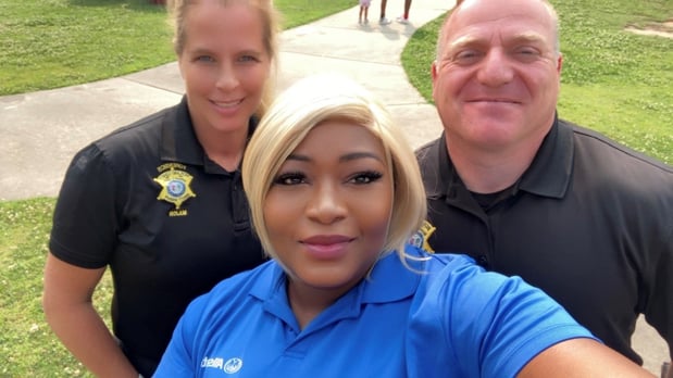 Images Chantell Summers: Allstate Insurance