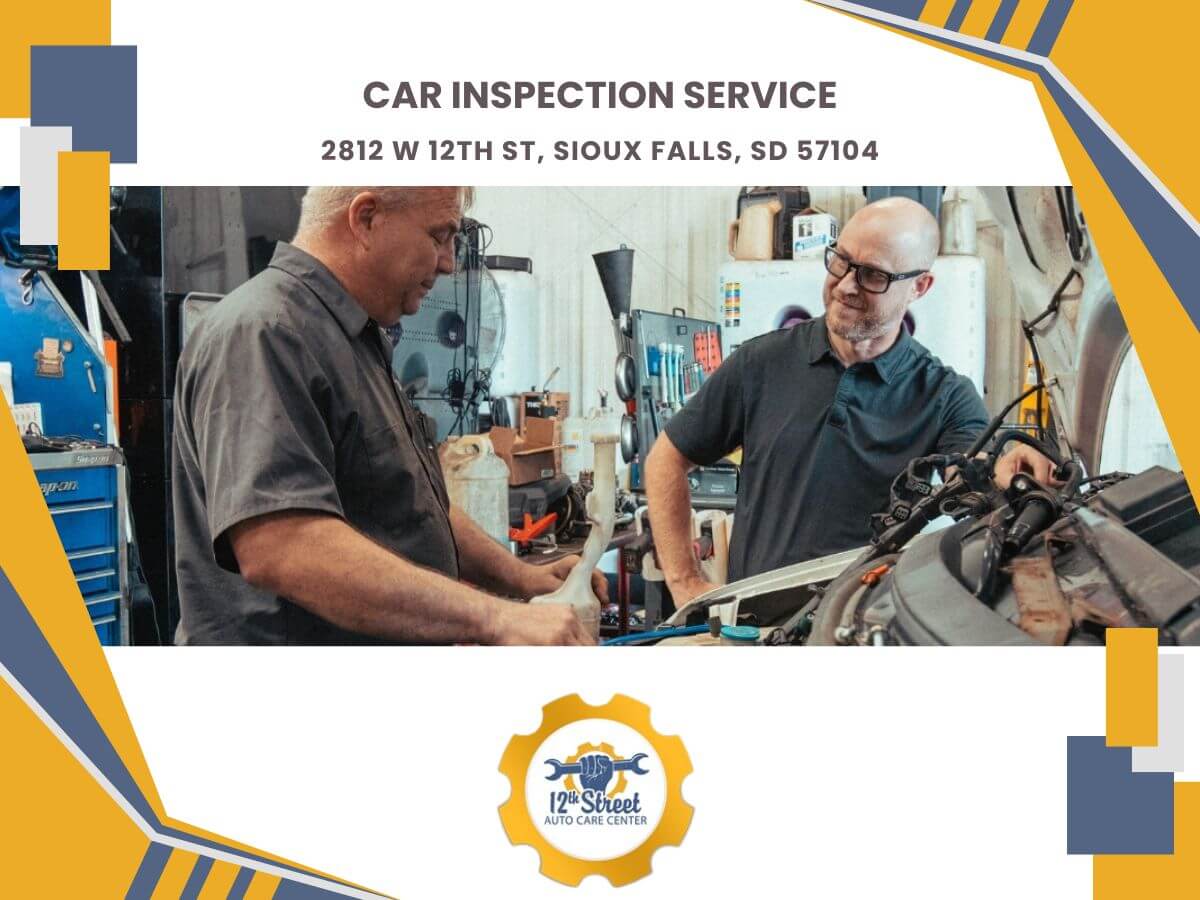 car inspection service