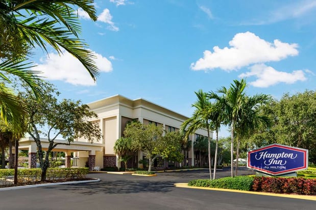 Images Hampton Inn Ft. Lauderdale-Cypress Creek