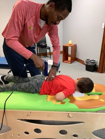 Images 100% Chiropractic - Lake Charles