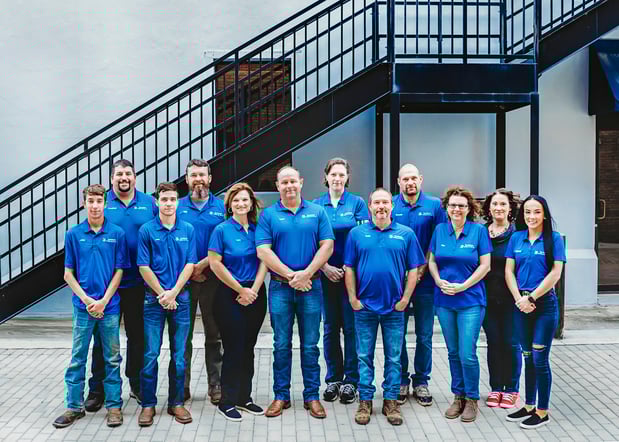 Images Touchstone Heating & Air Inc