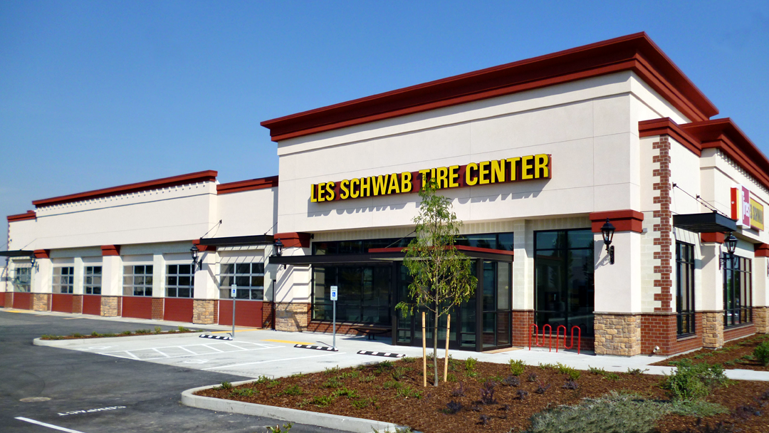 Les Schwab Tire Center