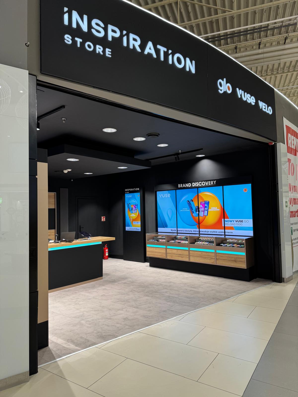 Images INSPIRATION STORE - Auchan - Kobierzyce