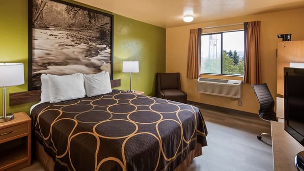 Images SureStay by Best Western Ellensburg