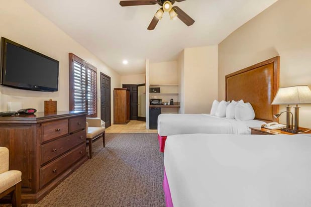 Images Best Western Plus Hacienda Hotel Old Town