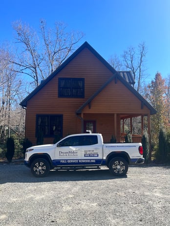 Images DreamMaker Bath & Kitchen of Asheville