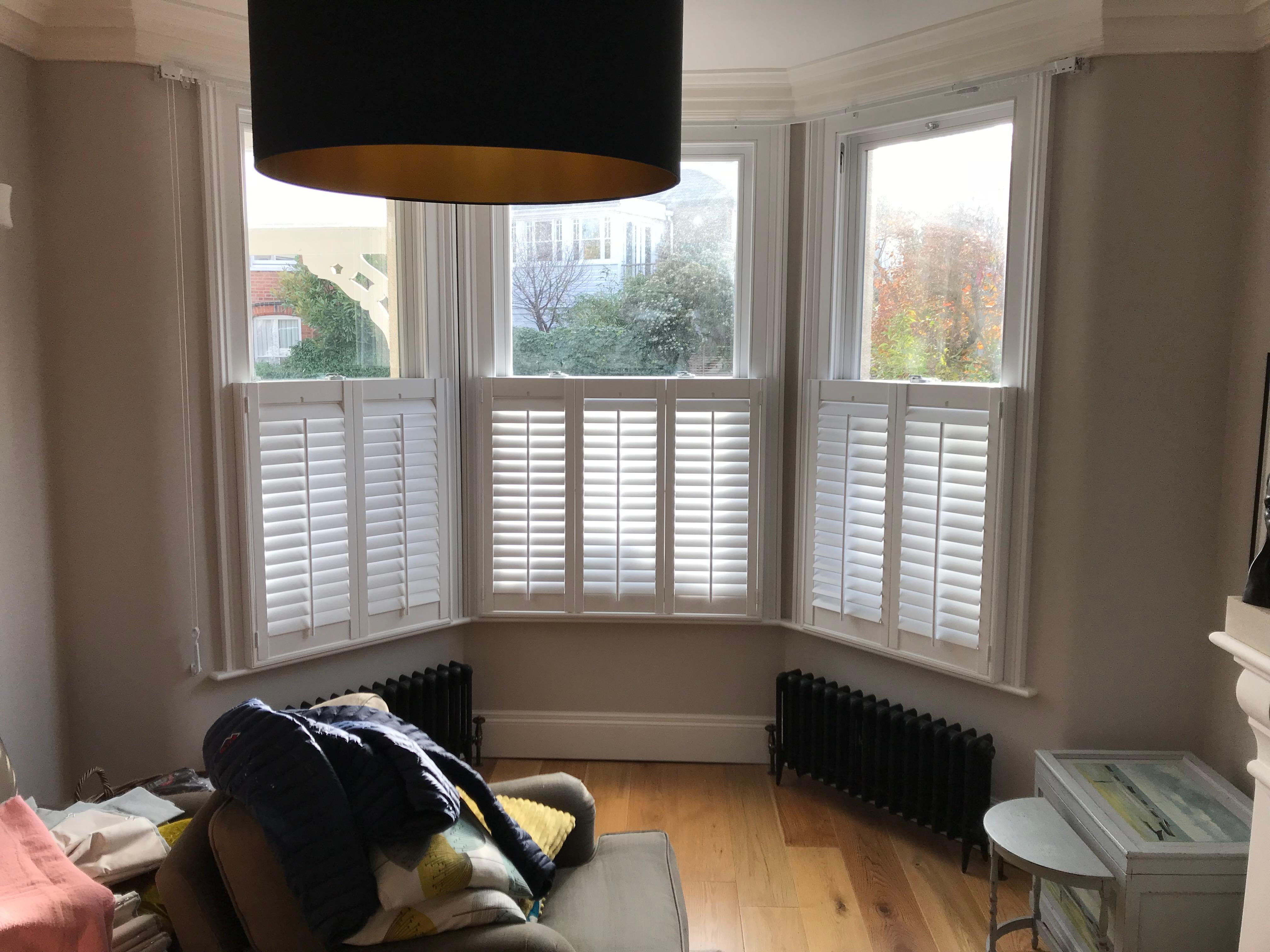 Images Shutters Factory - Window Shutters London