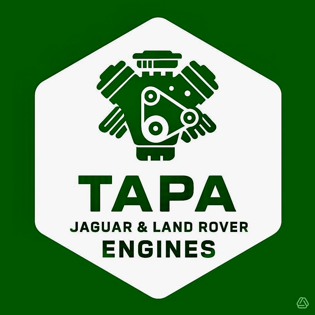 Tapa Jaguar And Land Rover Engines