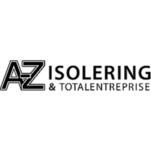 A Z Isolering og Totalentreprise ApS Logo