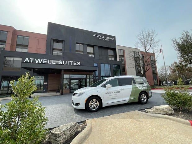 Images Atwell Suites Austin Airport by IHG