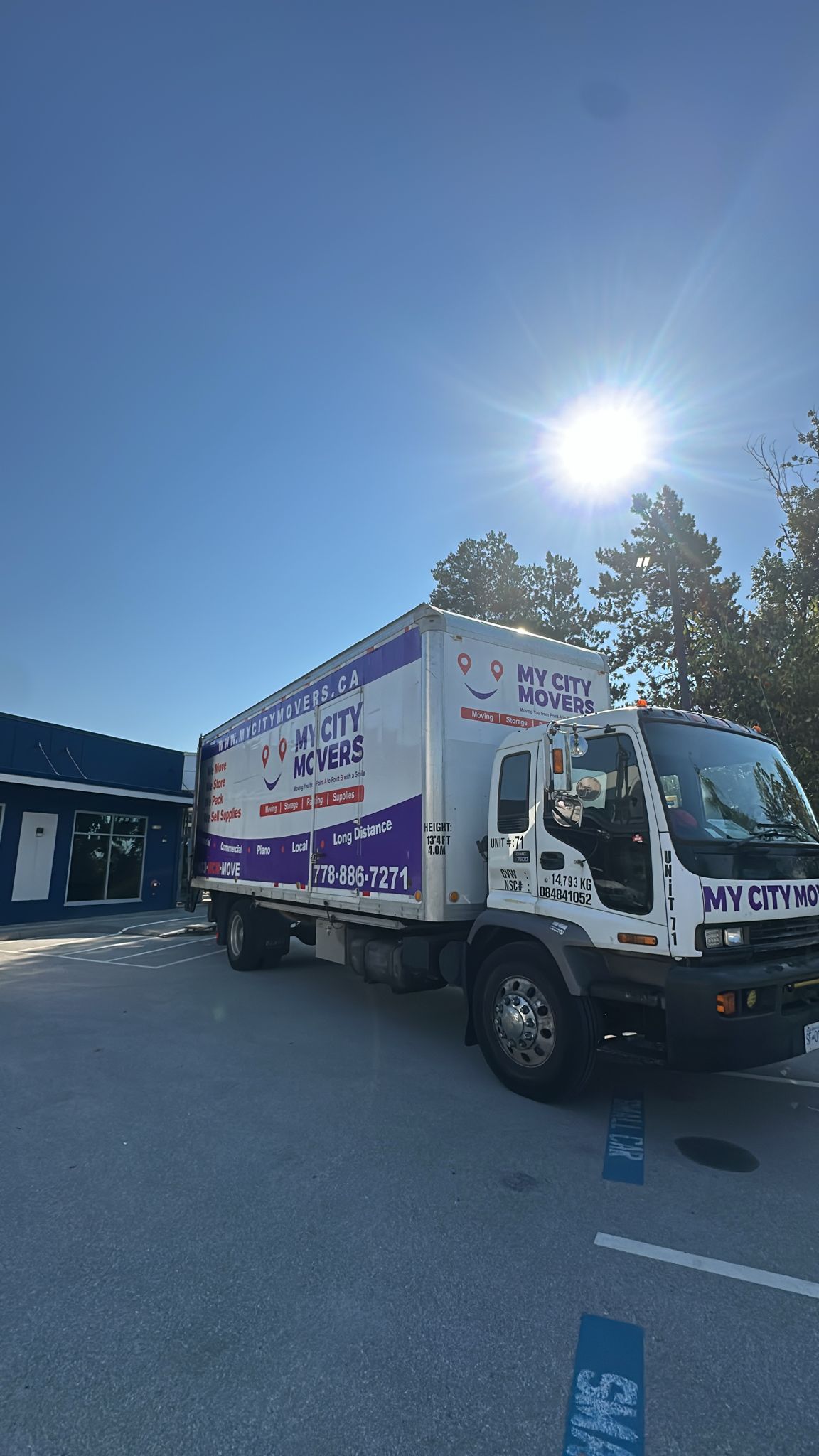 Images My City Movers | Surrey Movers