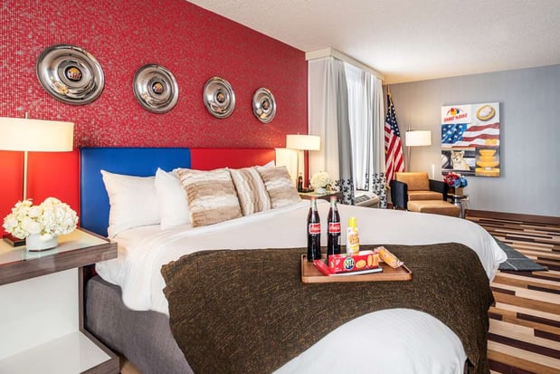 Images the Curtis Denver - a DoubleTree by Hilton Hotel