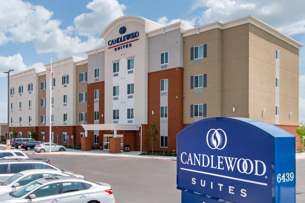 Images Candlewood Suites San Antonio Lackland Afb Area by IHG