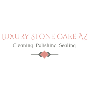 Luxury Stone Care AZ Logo