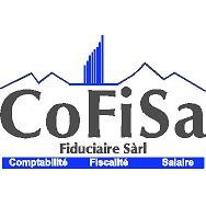 CoFiSa Fiduciaire Sàrl Logo