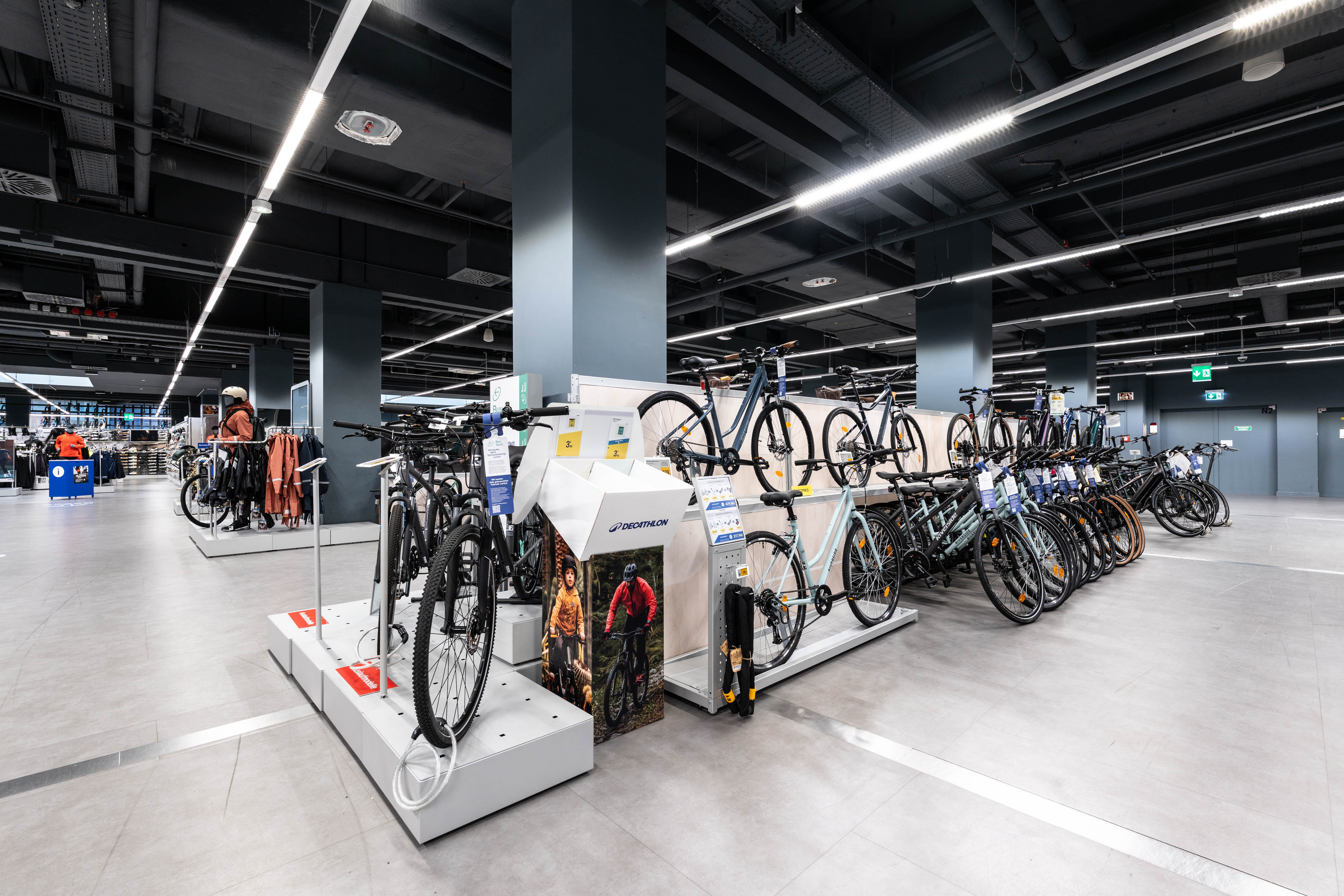 DECATHLON Berlin Alexanderplatz