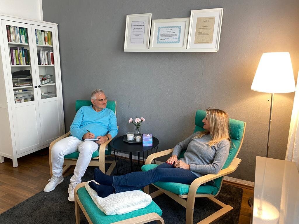 Coaching for you - Rainer Vogl, Fuchsbühlstraße 8 in Kempten (Allgäu)