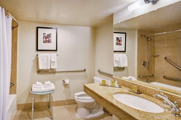 Images DoubleTree by Hilton Hotel Berkeley Marina
