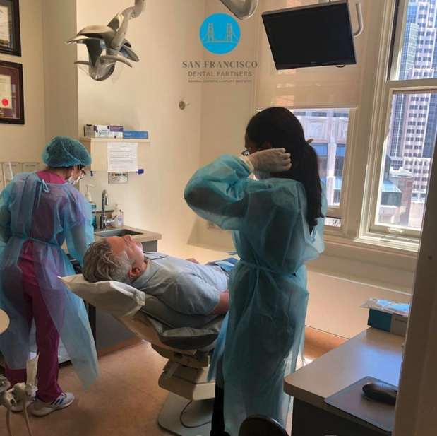 Images San Francisco Dental Partners | General, Cosmetic and Implant Dentistry