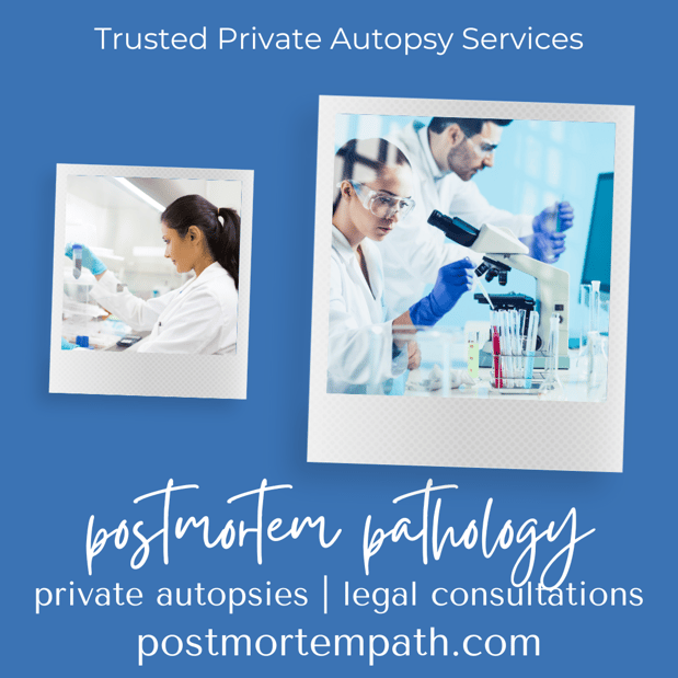Images Postmortem Pathology
