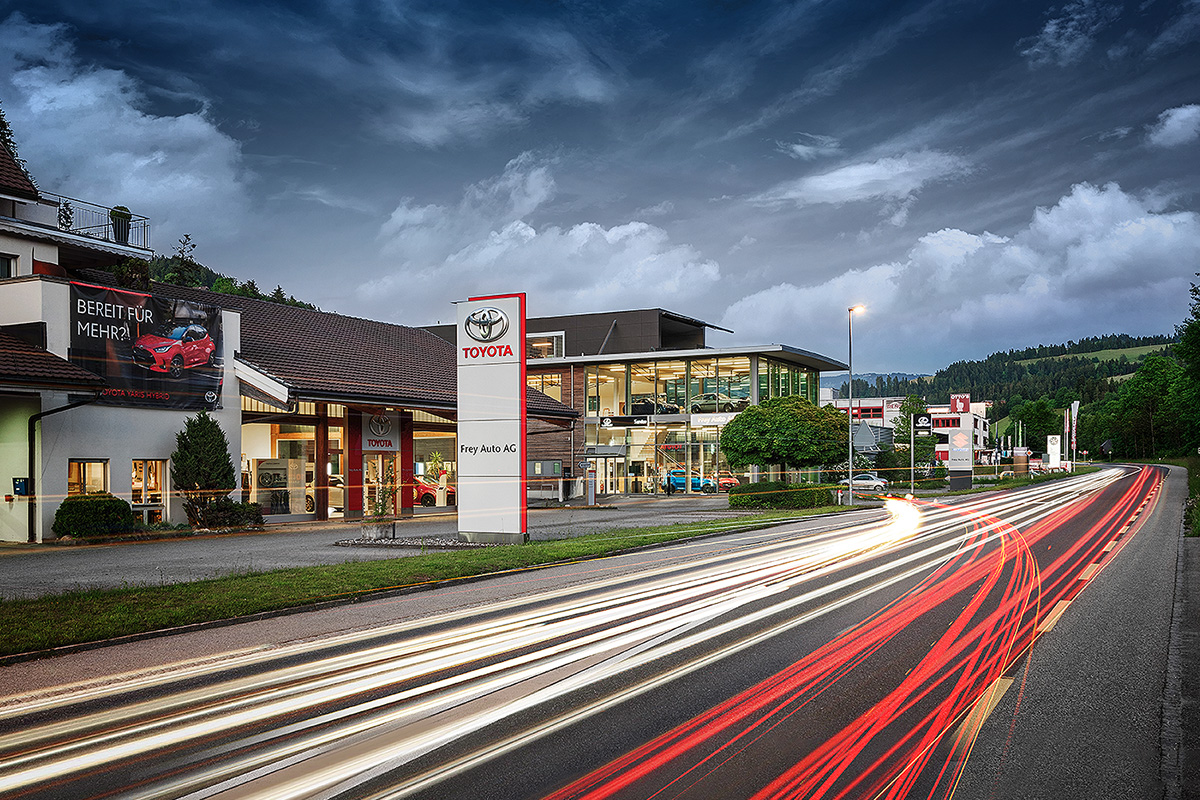 Bilder Frey Auto AG