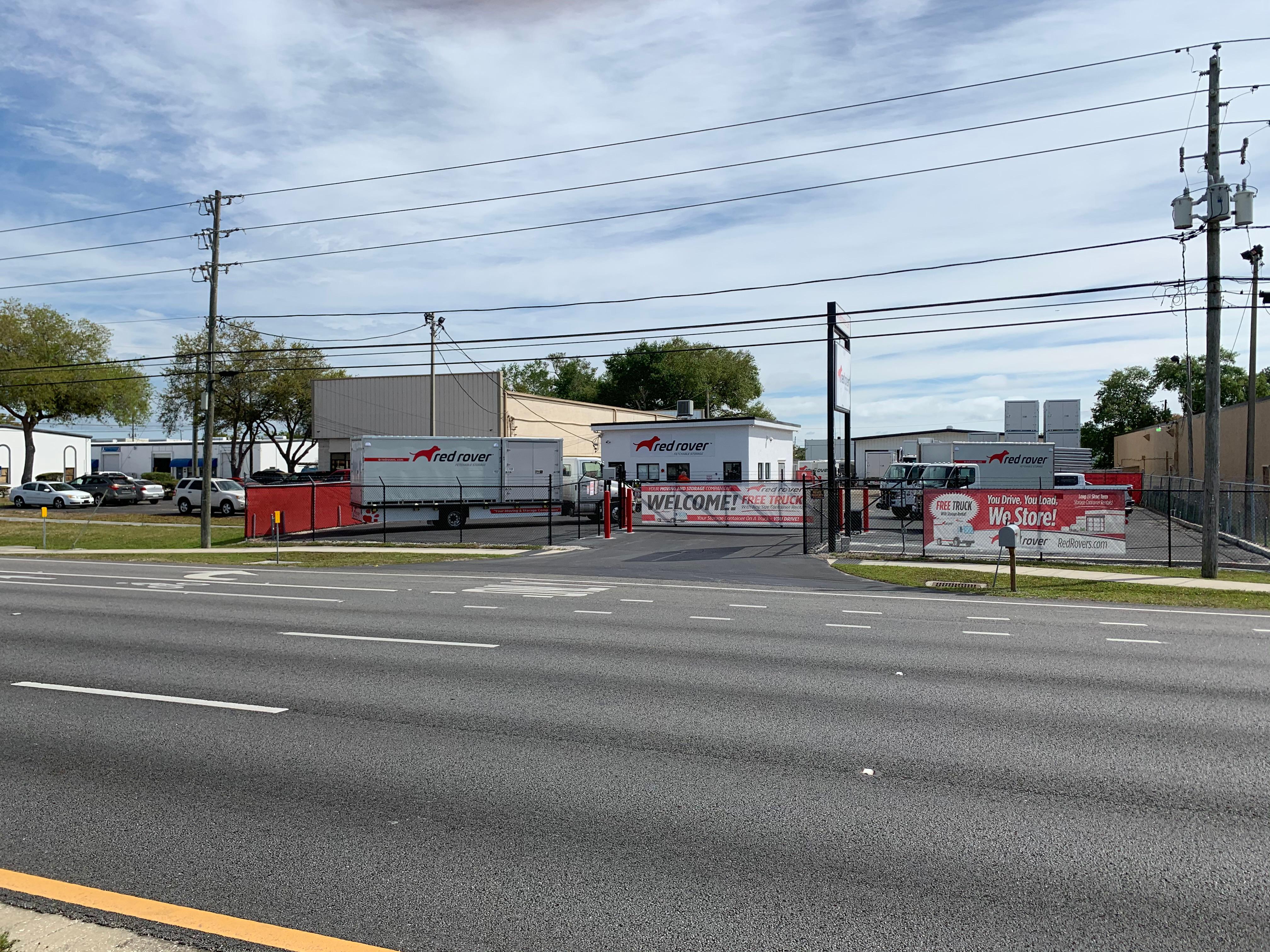 Red Rover Moving & Storage Largo Photo