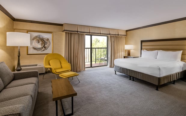 Images Crowne Plaza Resort Asheville by IHG