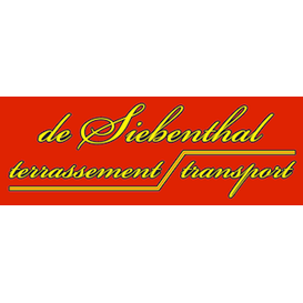 de Siebenthal terrassements et transports SA Logo