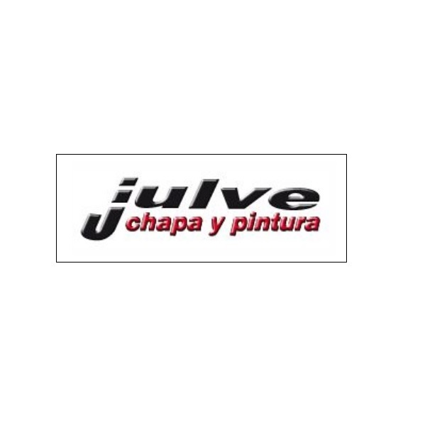 Julve Chapa Y Pintura Logo
