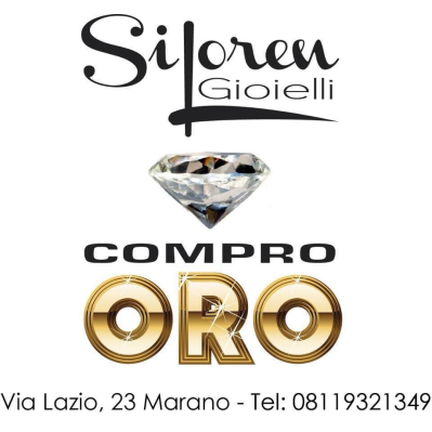 Compro Oro Siloren Gioielli Logo