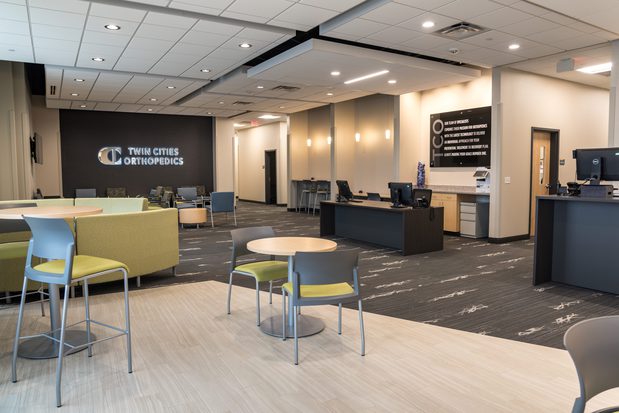 Images Twin Cities Orthopedics with Urgent Care Woodbury