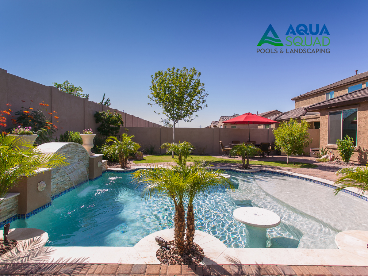 Aqua Squad Pools & Landscaping Image