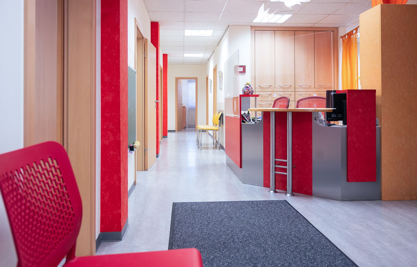 Kinder- und Jugendärzte Steppberger, Am Rathaus 2 -4 in Oberasbach