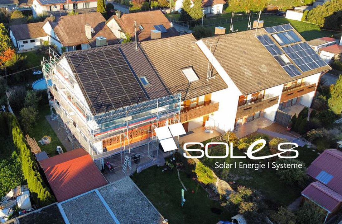 Kundenbild groß 10 SOLES Solar Energie Systeme GmbH & Co. KG