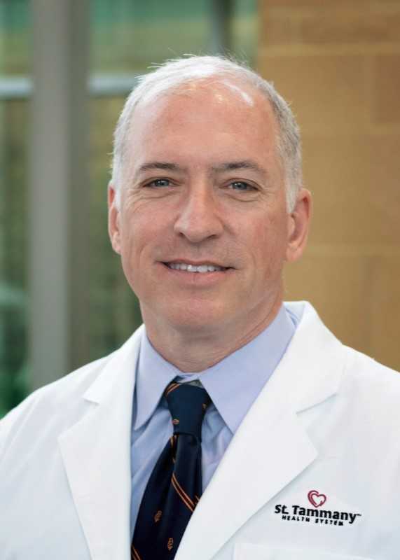 Headshot of Richard Vanderbrook, MD