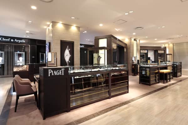 Images Piaget Boutique Osaka - Umeda Hankyu