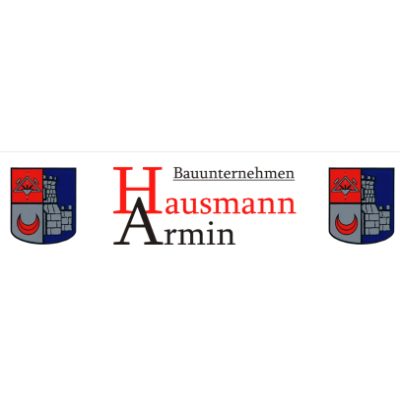 Hausmann Armin Bauunternehmen in Ruhstorf an der Rott - Logo